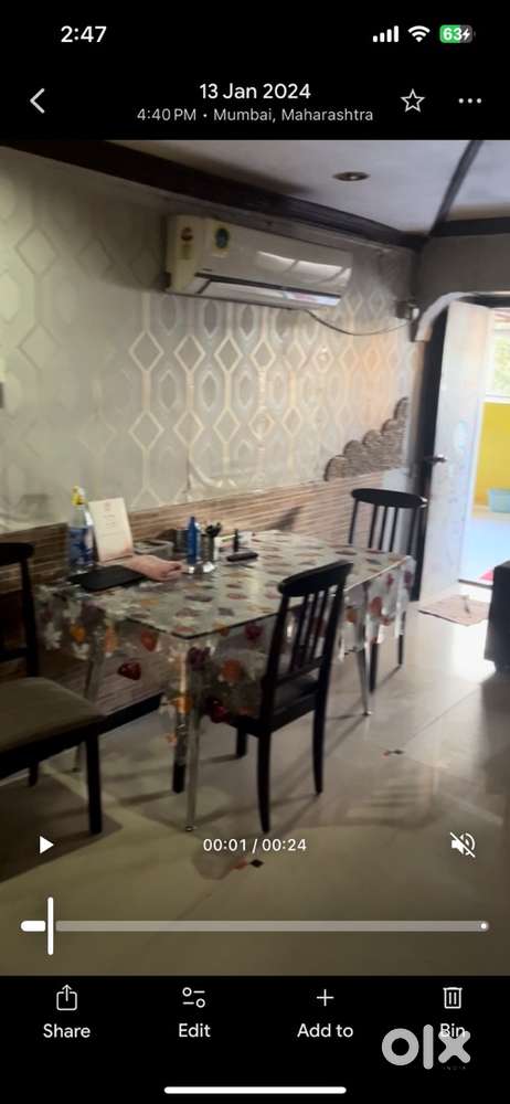 5 Seater Dinning Table