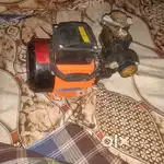 Pump motor