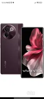 Vivo v30e brand new seal pack