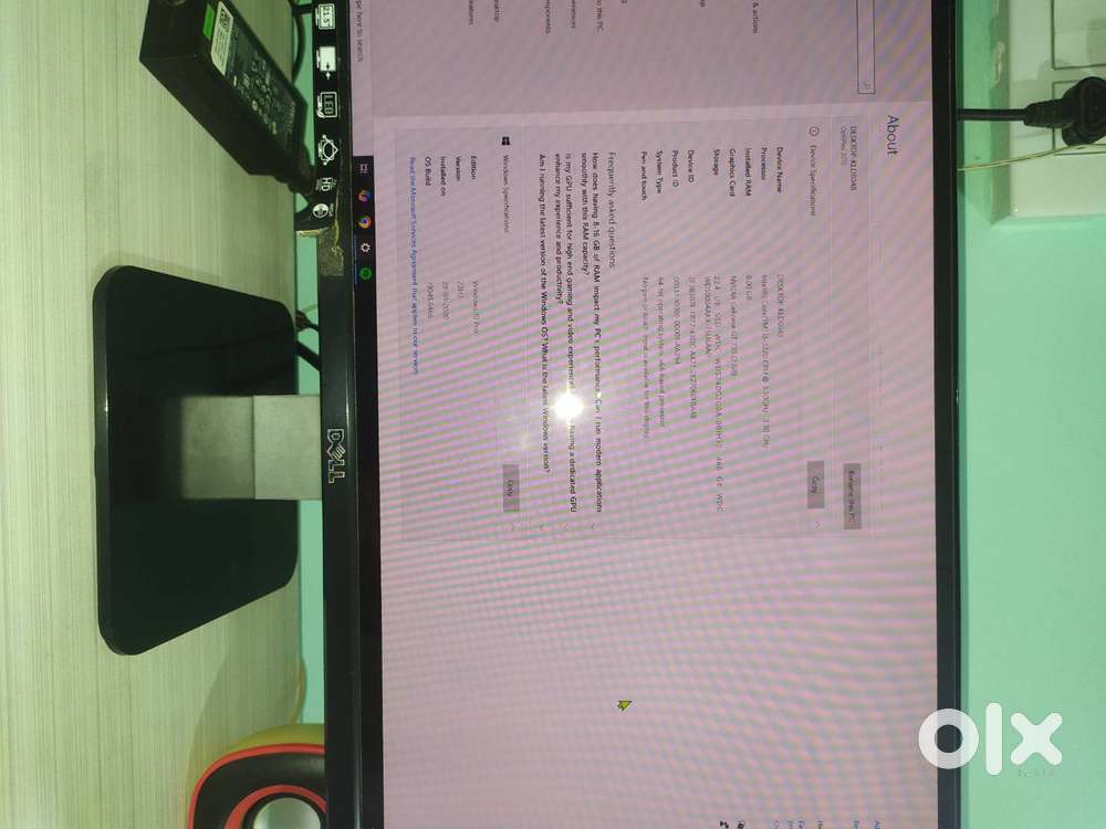 Desktop dell optiplex 3010