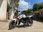 TVS Apache RTR 180 dual channel ABS