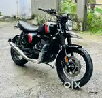 Yezdi Scrambler Finance Facility Avialable