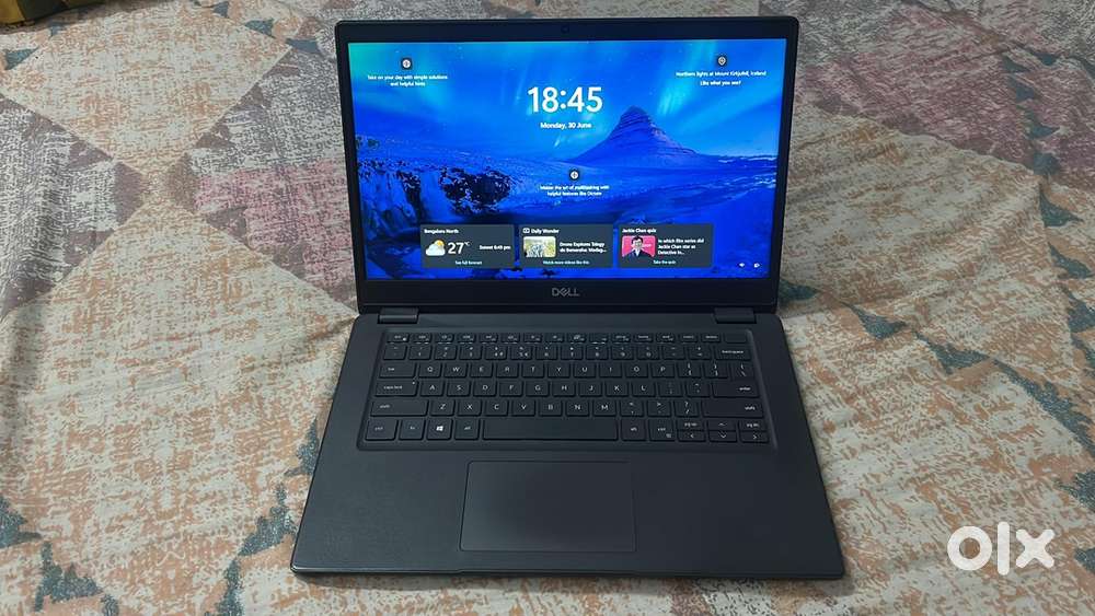Dell latitude 3410 14inch-