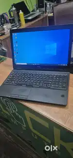 Dell latitude 5590 core i7 laptop