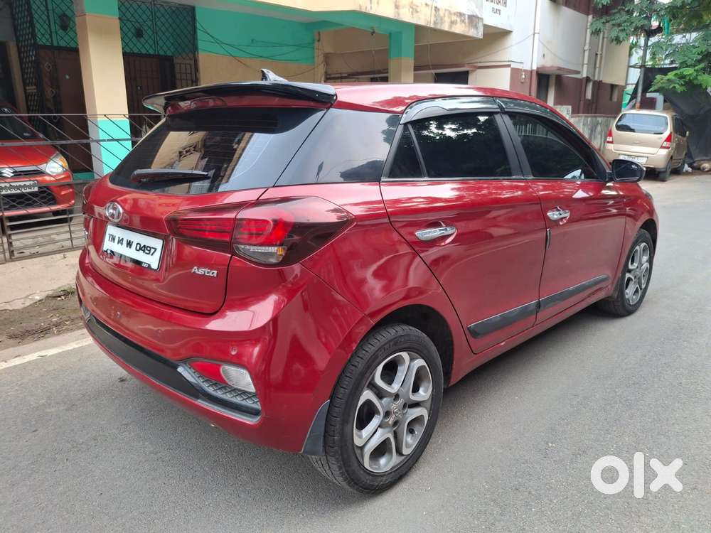 Hyundai i20 Asta (O) 1.2 MT, 2020, Petrol