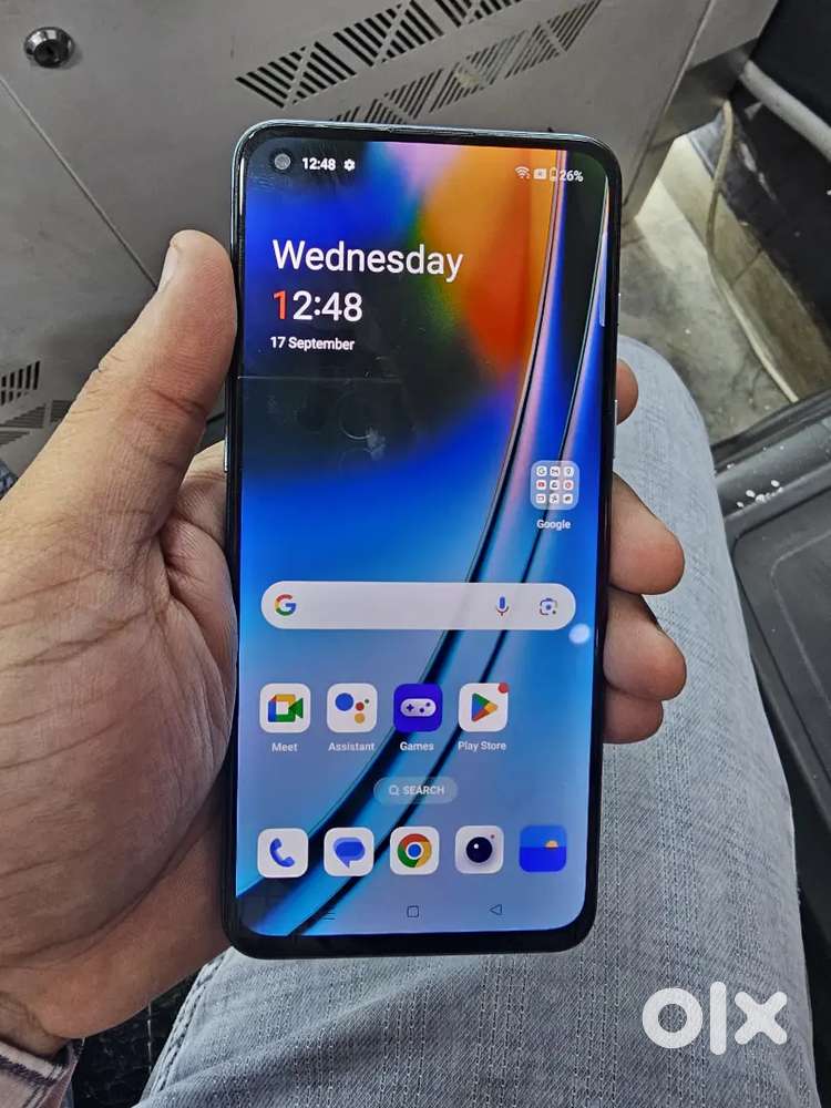 ONE PLUS NORD 2 5G 8/128