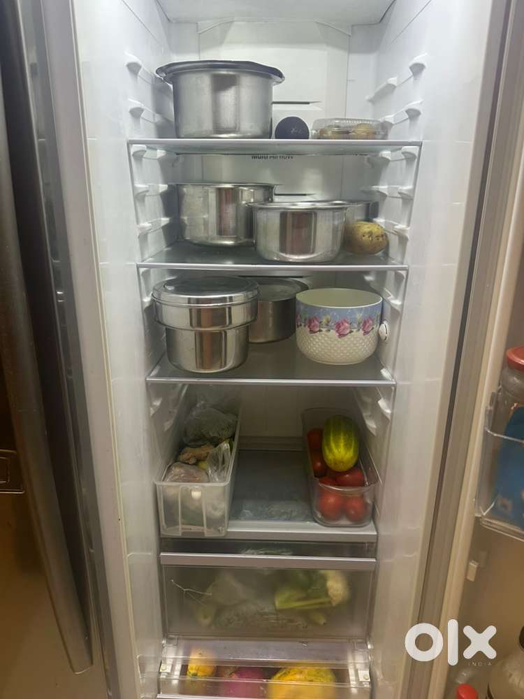 Lg fridge double door