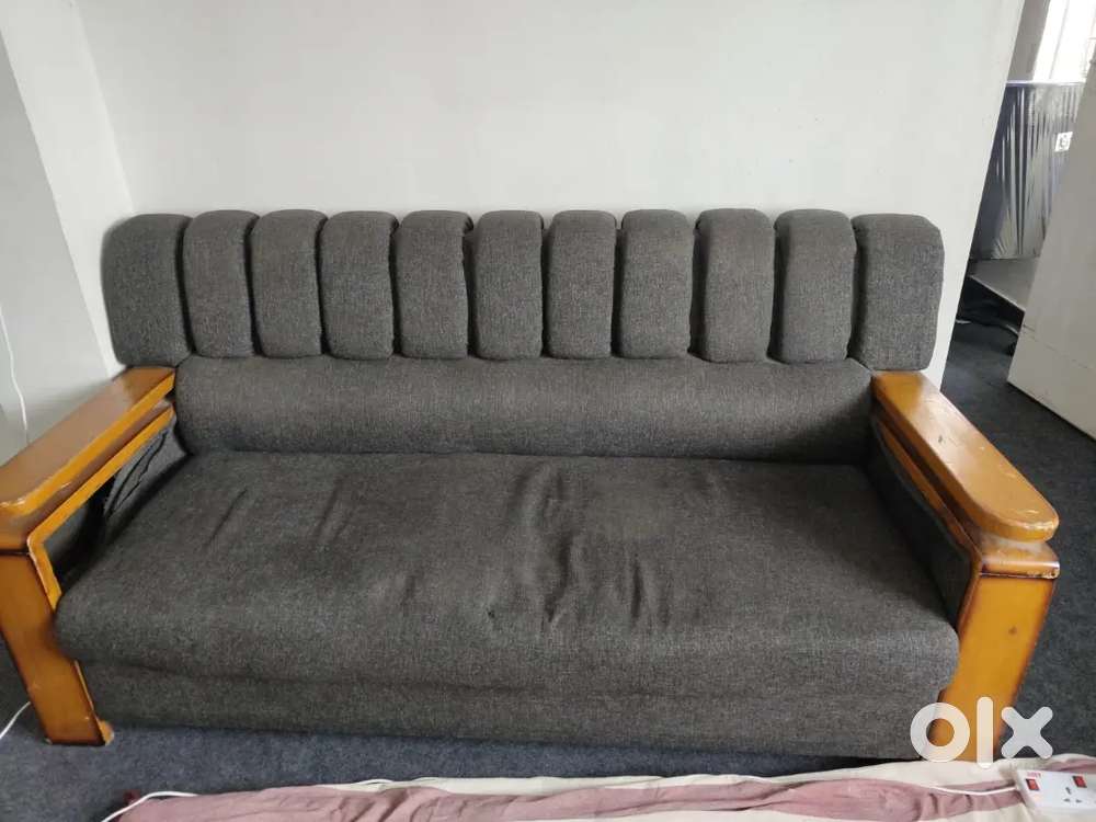 Sofa Set pure Wooden