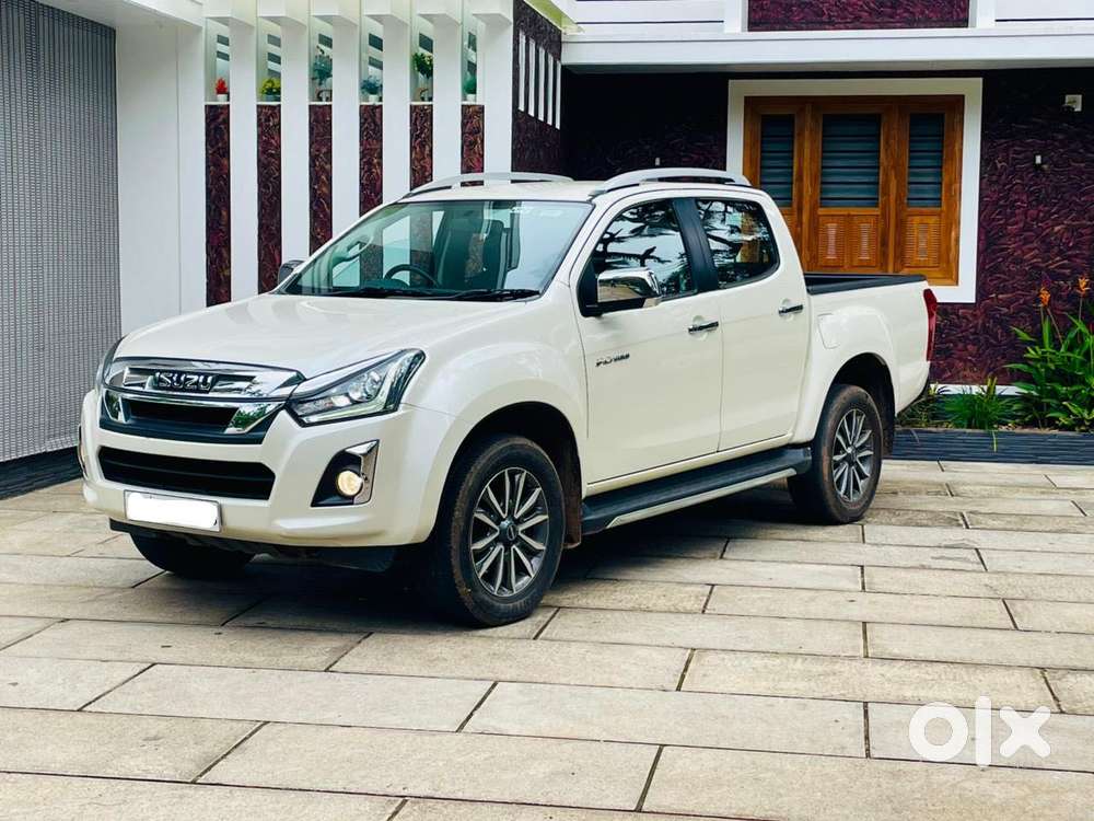 Isuzu D-Max V-Cross High (Z), 2022, Diesel