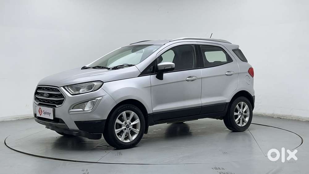 Ford Ecosport 1.5 TI-VCT Titanium (O), 2018, Petrol
