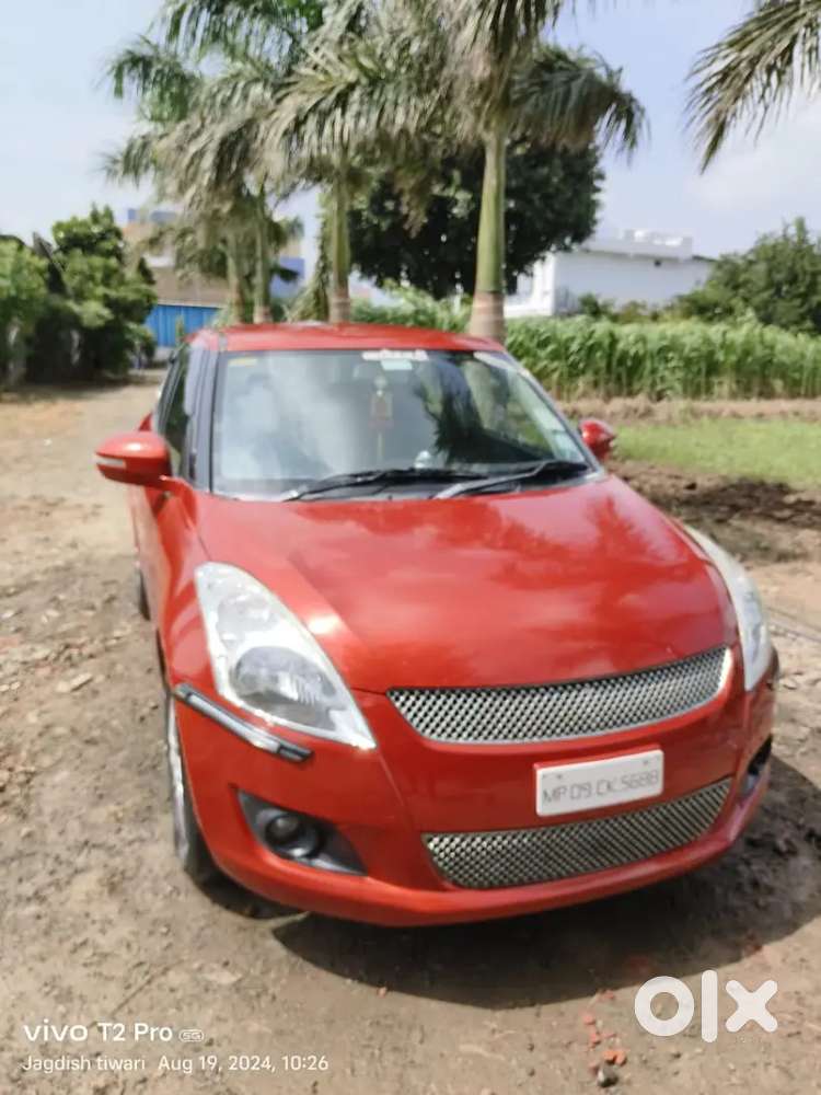 Maruti Suzuki Swift 2011 Diesel 120000 Km Driven