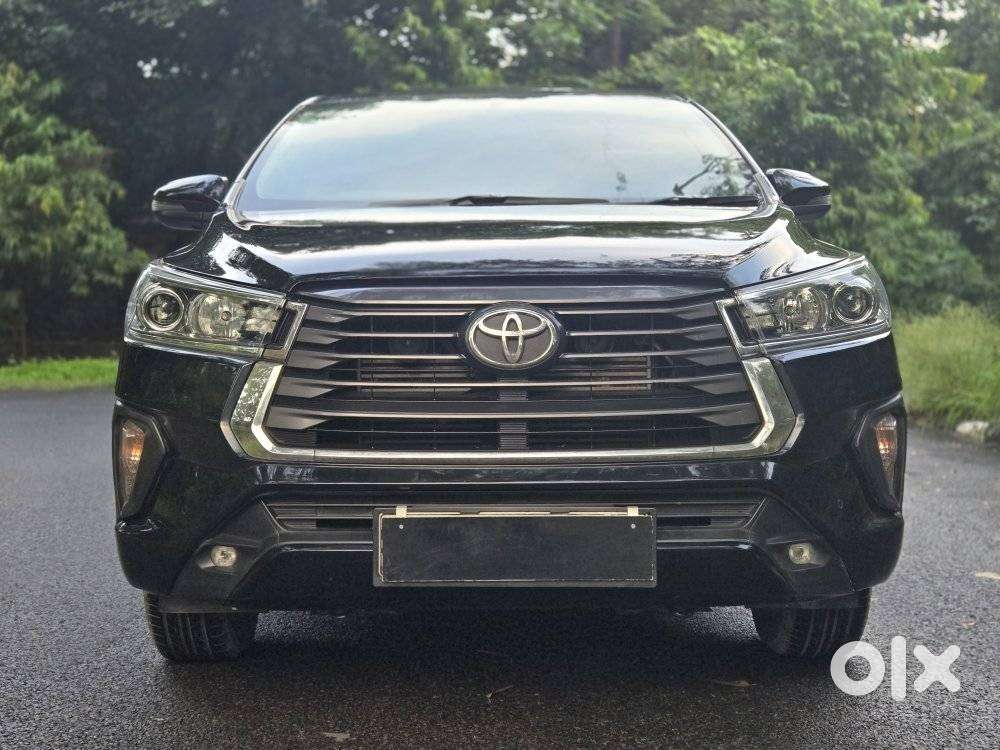 Toyota Innova Crysta 2.4 V, 2022, Diesel