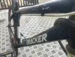 POPSTAR CYCLE GOOD CONDITION SIRF TYRE PUNCTURE HAI OR SEAT NAHI HAI