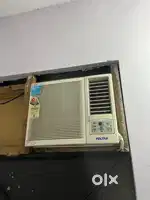Ac voltas window and Lg Fridge