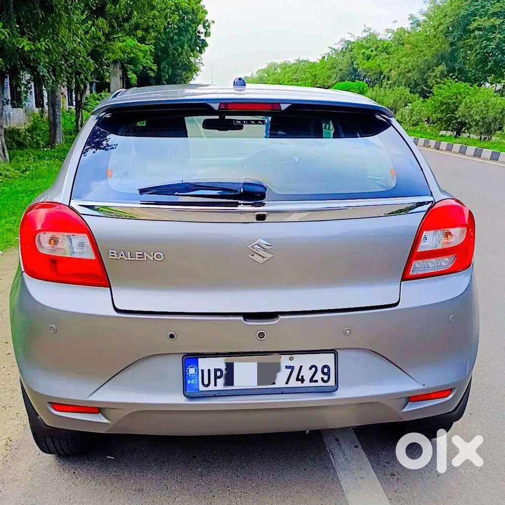 Top model Fix rate Baleno push button