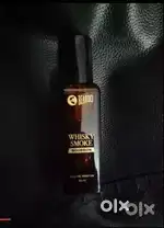 Smoke bourbon mens perfume