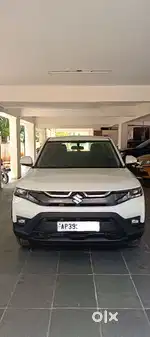 Maruti Suzuki Brezza 2023