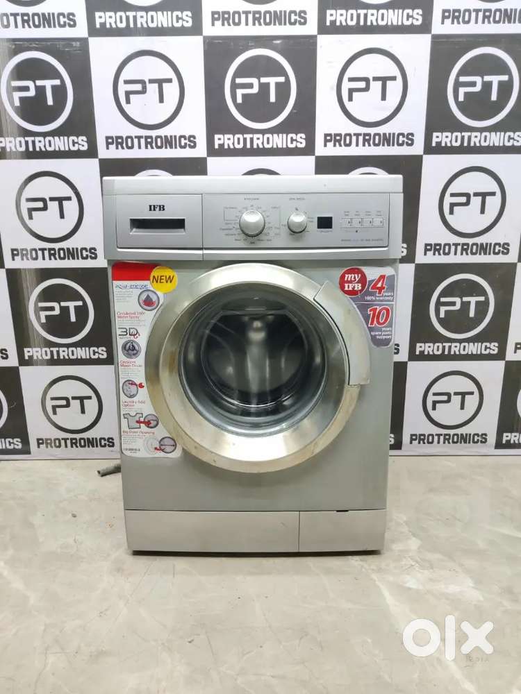 #115 IFB SERENA AQUA SX 6 KG 1000 RPM FRONT LOAD WASHING MACHINE!