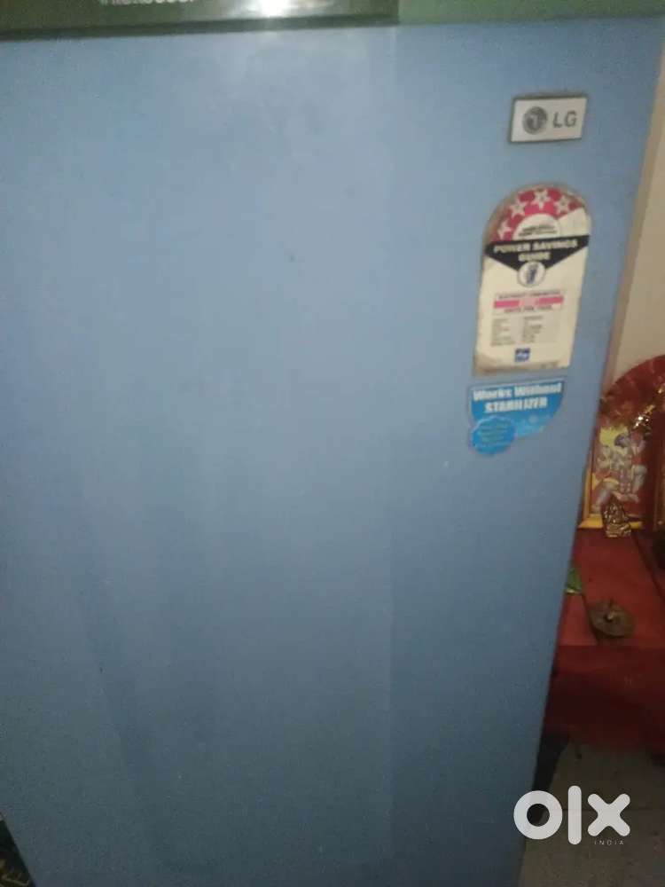 4 star good condition fridge
