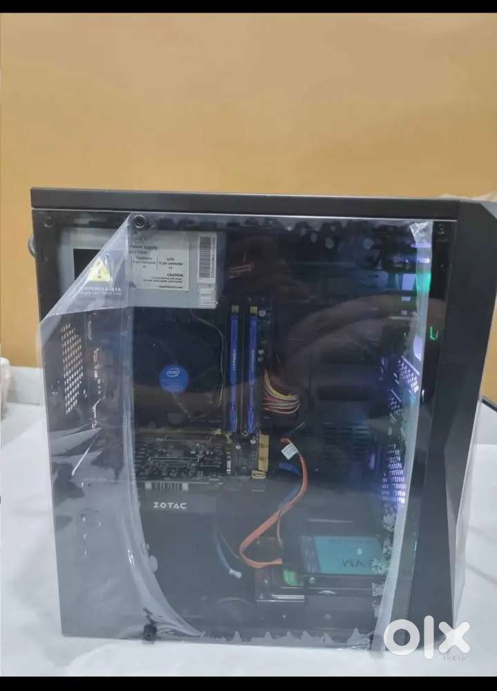Urgent Sell Gaming PC Full Set-up