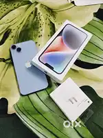 iPhone 14 128gb 7.month old for sale