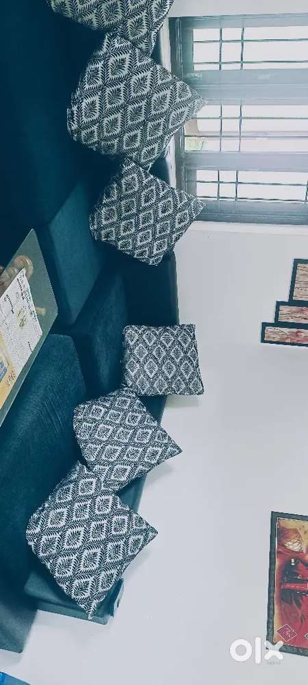 King size sofa set
