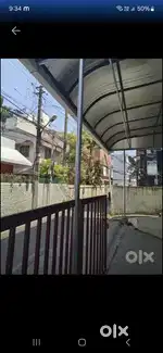 Male cleaning staff