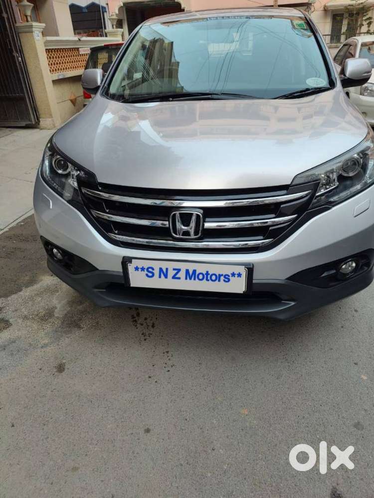 Honda CR-V 2.4 Automatic, 2017, Petrol