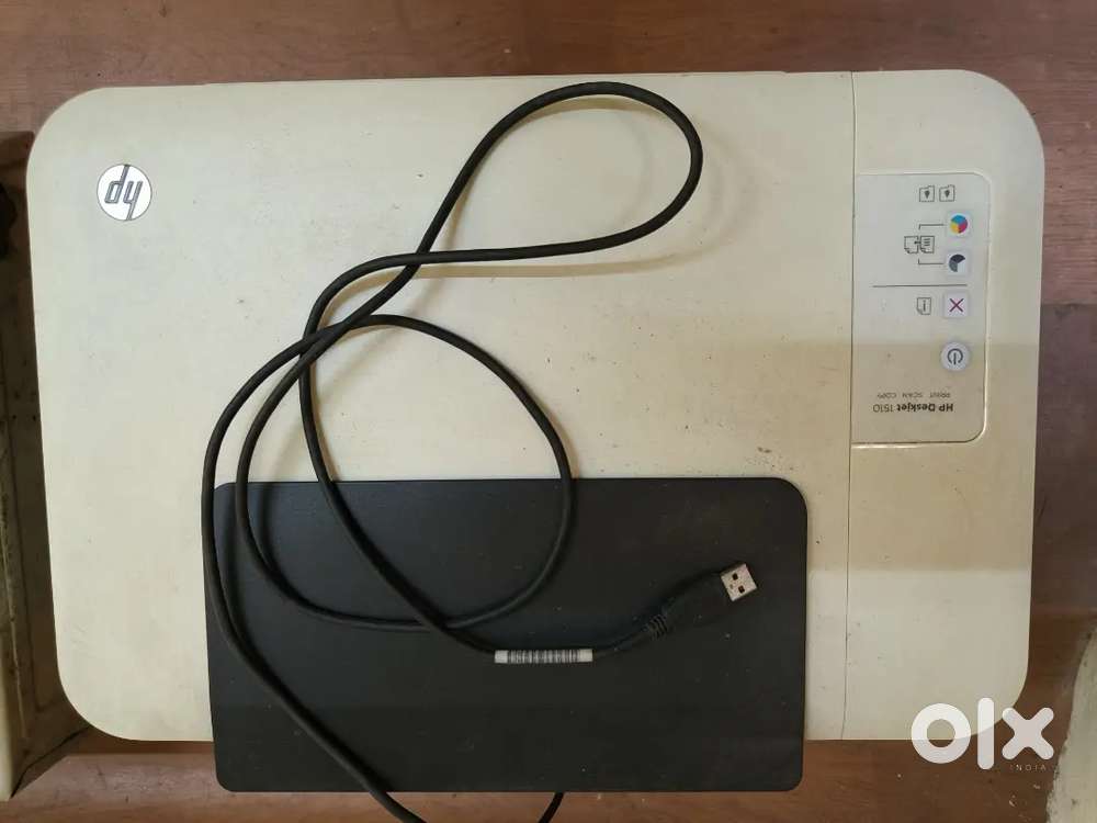 HP Deskjet 1510 All-in-One Printer