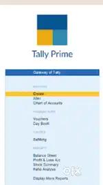 We provide part time Accounting Services