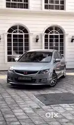 Honda Civic Petrol Well Maintained