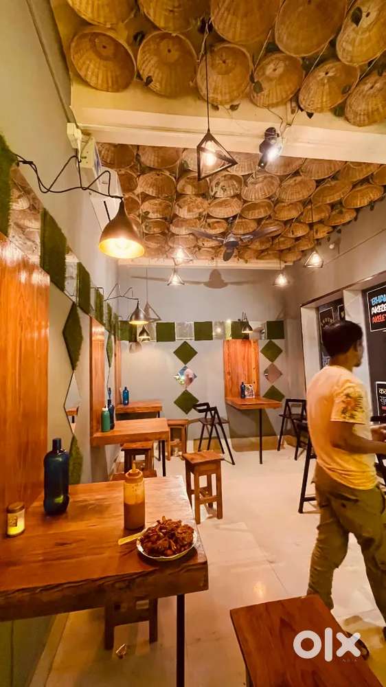 Need a cook for my cafe cum restaurant  for Biryani/ chinese