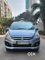 Maruti Suzuki Ertiga VDI SHVS, 2016, Diesel