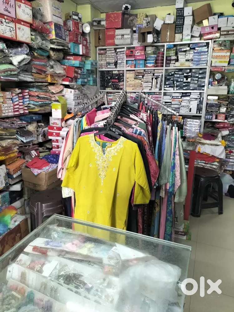 Need sales girl