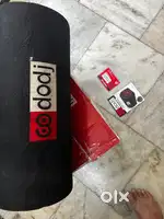 Dodj Bass tube 8