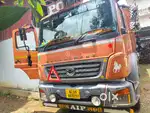 12wheel truck