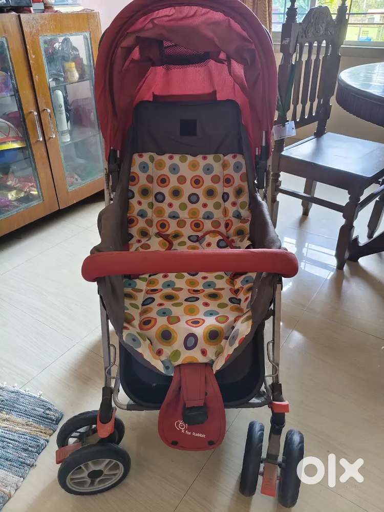R for Rabbit Baby Stroller
