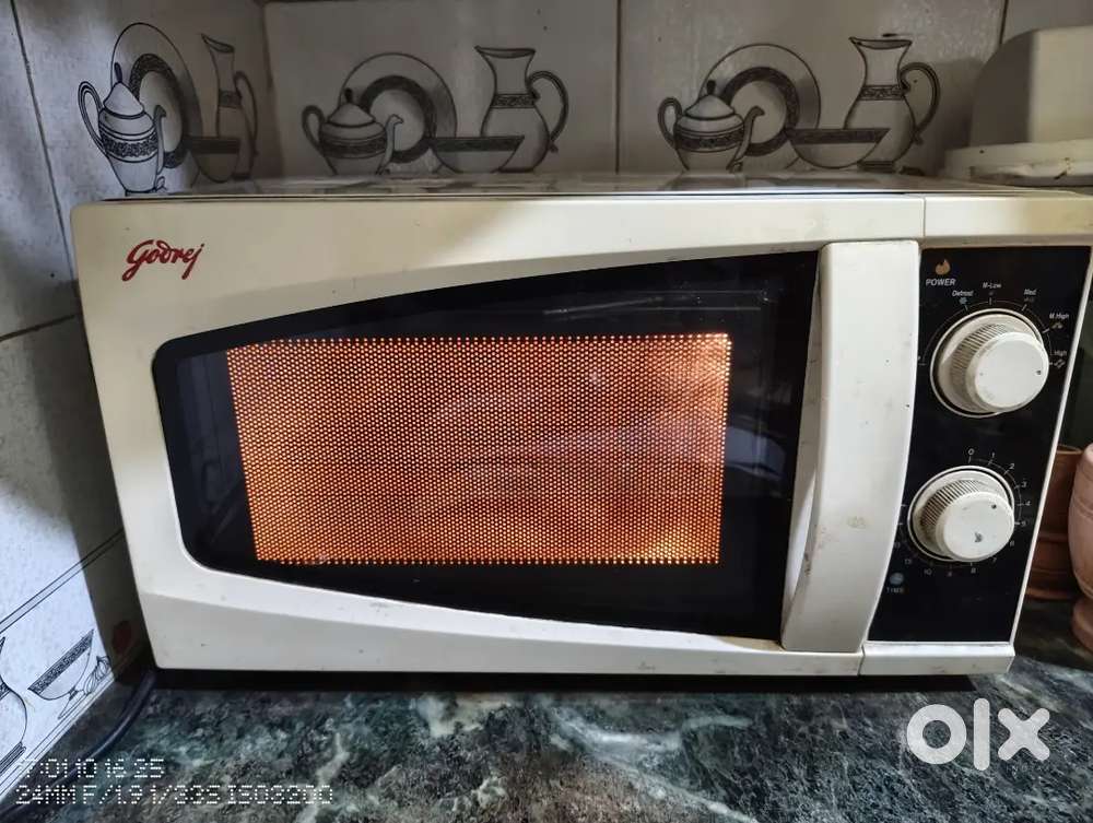 Godrej oven