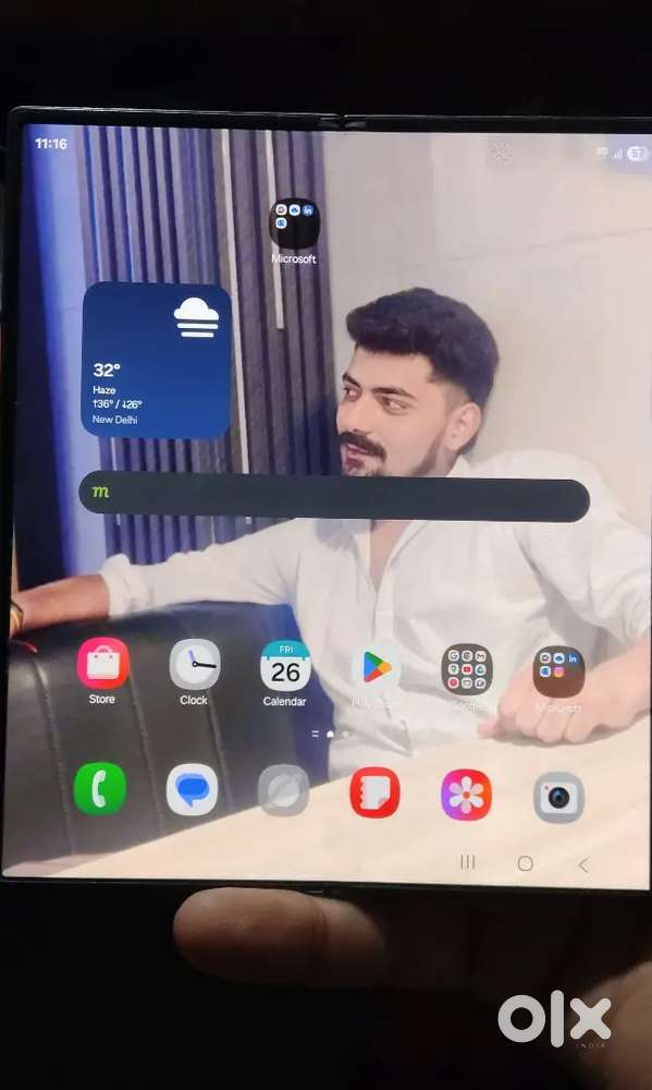 Samsung Z Fold6 12Gb Ram 256Gb Rom