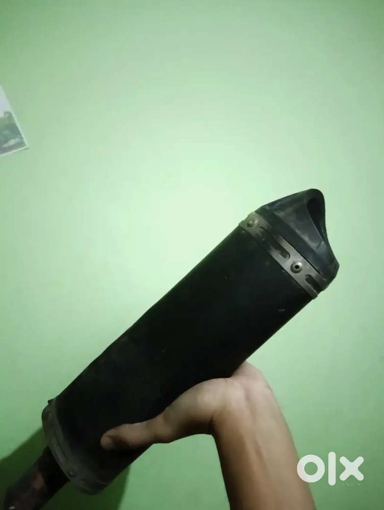 Nobi neo racing exhaust