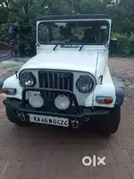 THAR DI Very well maintained Power steering , Hard top,THAR  FOR SALE
