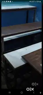 New Seat and bench