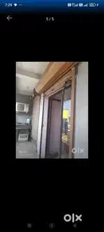 Commercial shop for rent at 1st floor. Near Marappalam bus stop