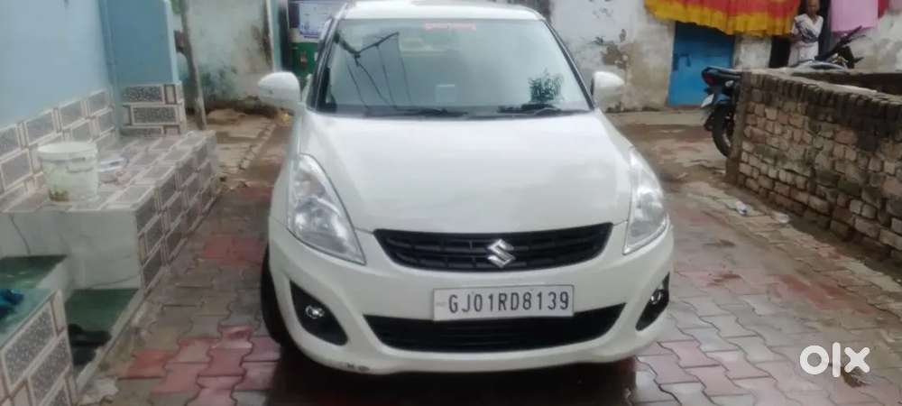 Maruti Suzuki Swift Dzire 2013 Diesel 75000 Km Driven