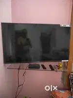 Samsung smart LED TV 43 inch