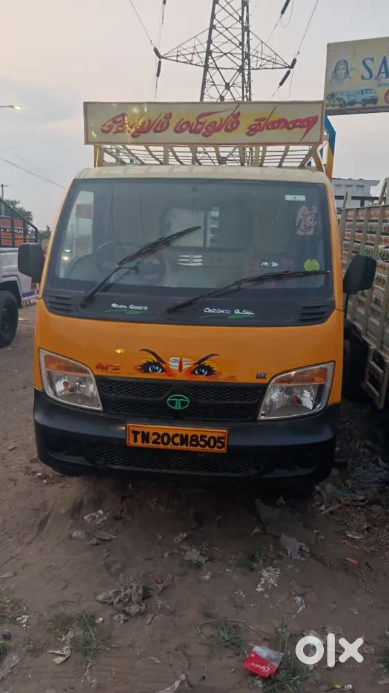 Tata ace Gold ,HT 2018 Model Good condition vehicle single owner
