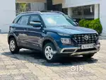 Hyundai Venue S 1.2 Petrol, 2021, Petrol