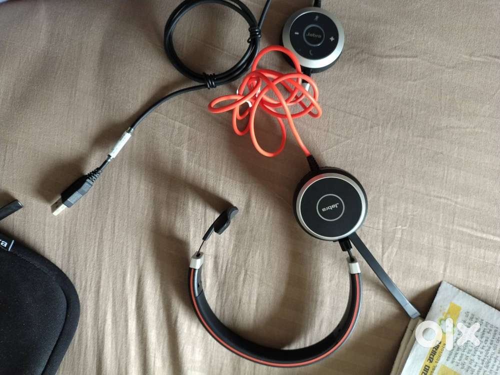 Jabra Headphones