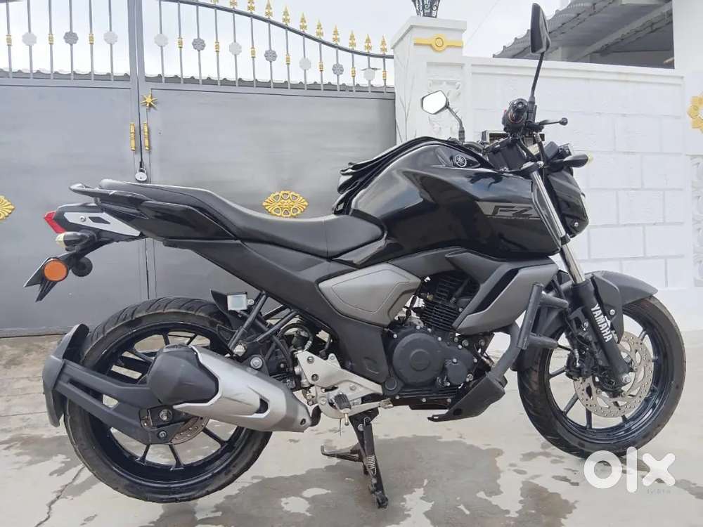 Yamaha fz sales