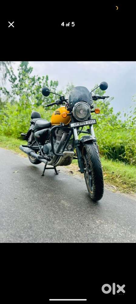 Royal infield meteor 350 cc bike sale ungent